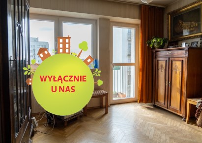 mieszkanie na sprzedaż - Warszawa, Żoliborz, Sady Żoliborskie, Włościańska