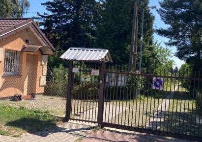 działka na sprzedaż - Warszawa, Włochy, Radarowa