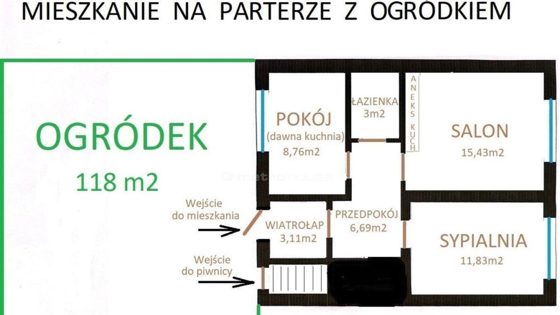 Mieszkanie na sprzedaż