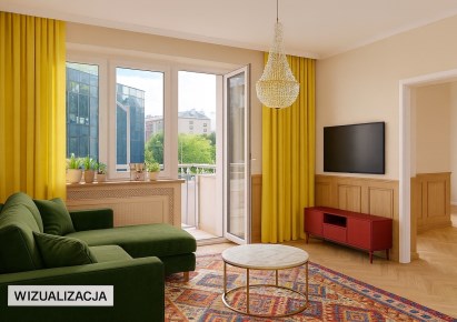 mieszkanie na sprzedaż - Warszawa, Mokotów, Dolny Mokotów, Dolna