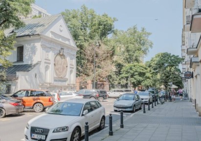 mieszkanie na sprzedaż - Warszawa, Śródmieście, Centrum, Wspólna
