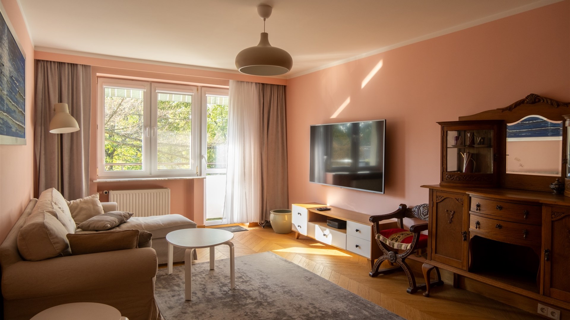 Mieszkanie na wynajem