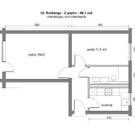 Mieszkanie na sprzedaż