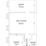 Mieszkanie na sprzedaż