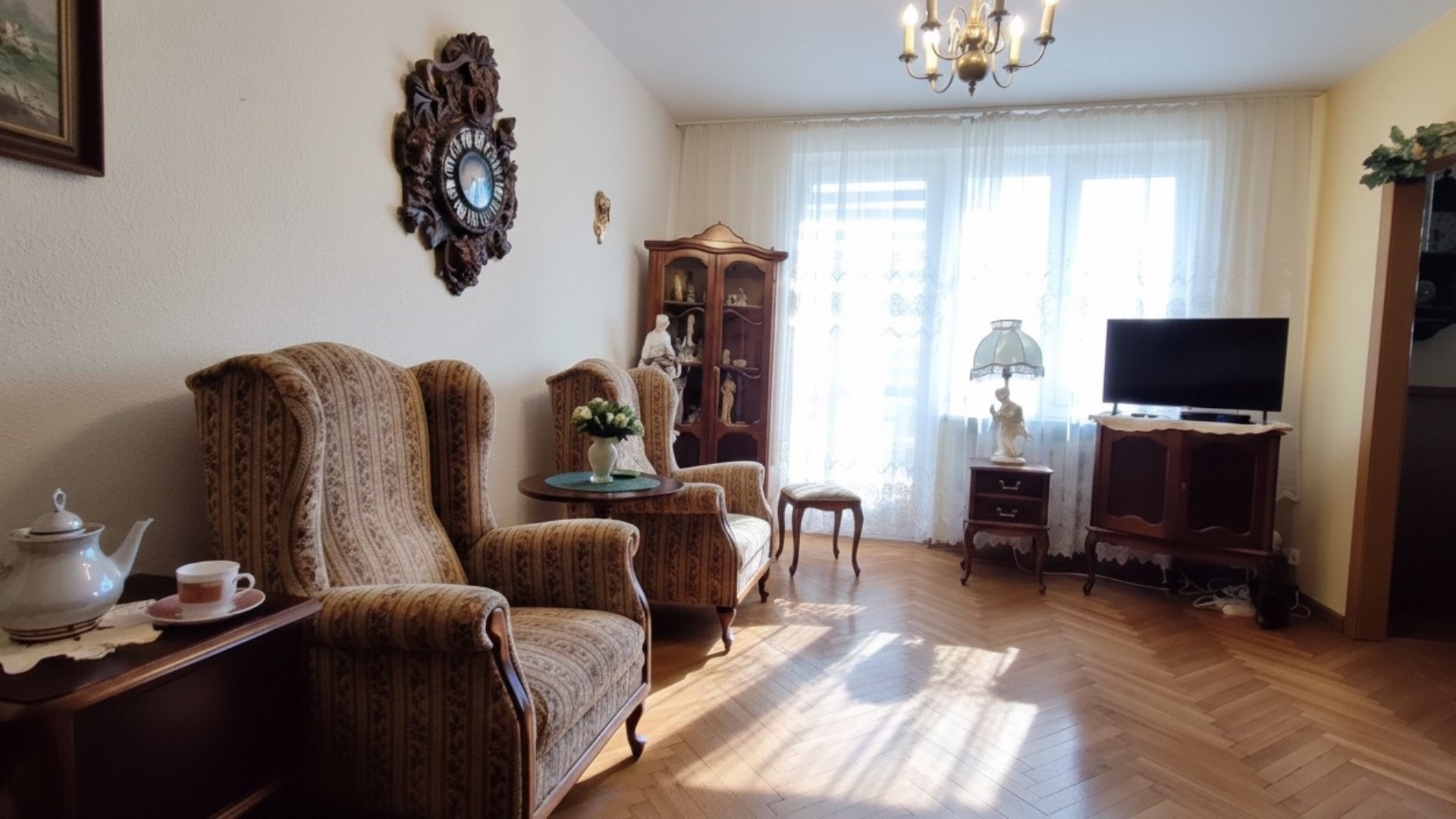 Mieszkanie na sprzedaż