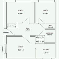 Mieszkanie na sprzedaż