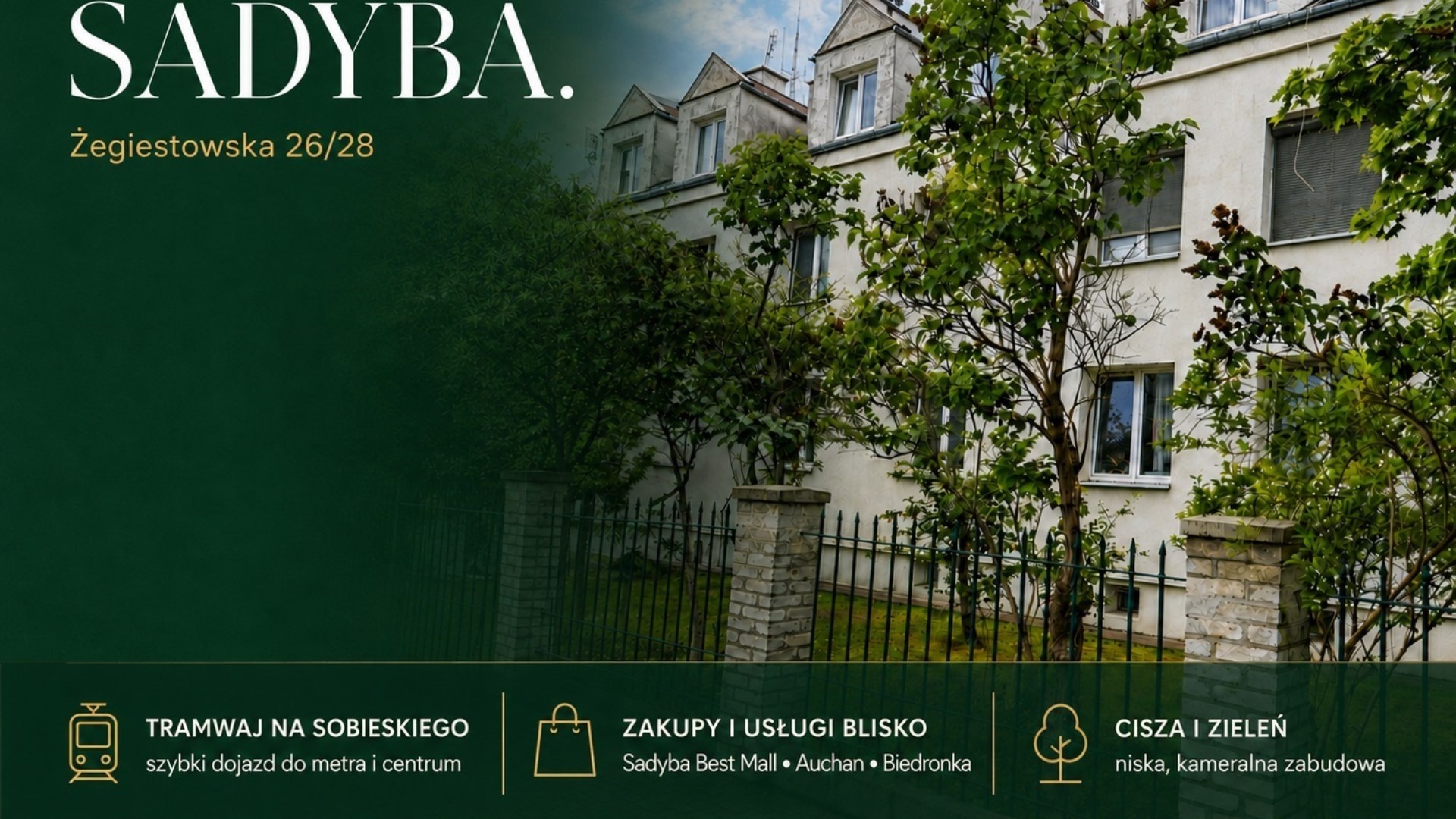 Mieszkanie na sprzedaż