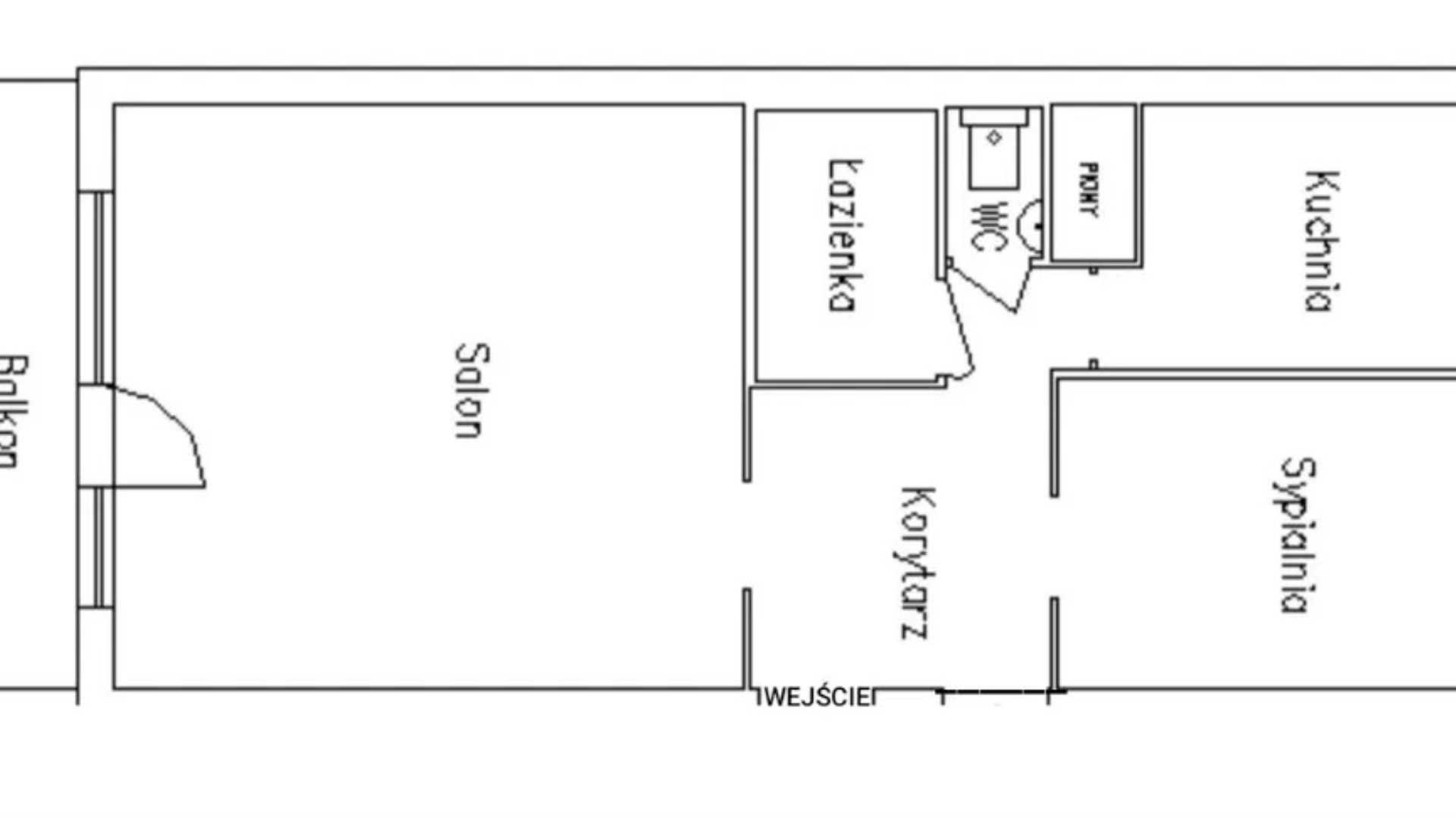 Mieszkanie na sprzedaż