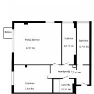 Mieszkanie na sprzedaż