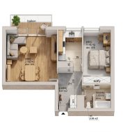 Mieszkanie na sprzedaż