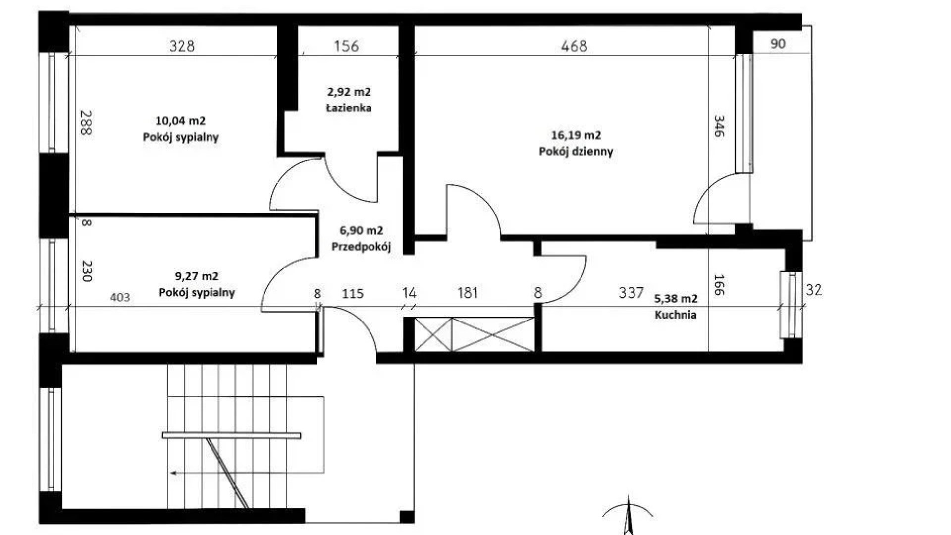 Mieszkanie na sprzedaż