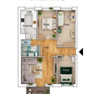 Mieszkanie na sprzedaż