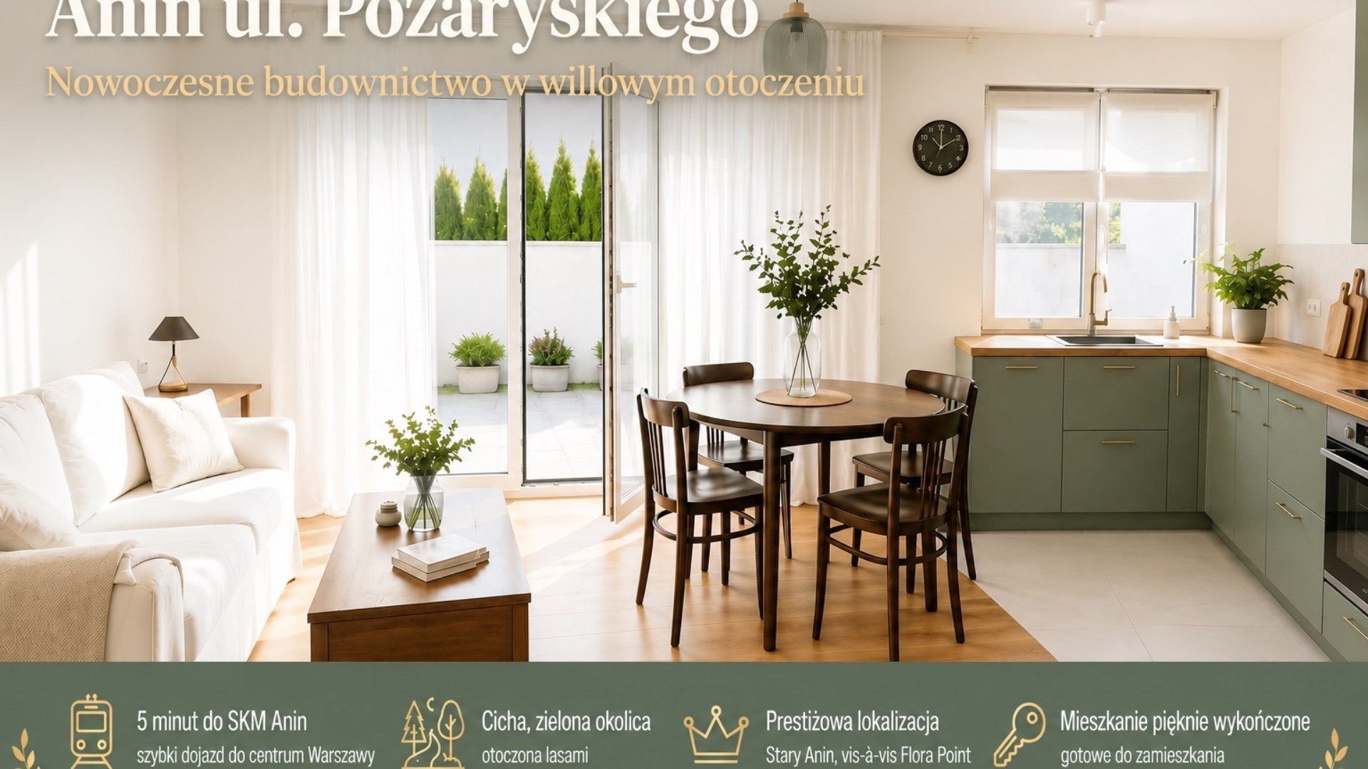 Mieszkanie na sprzedaż
