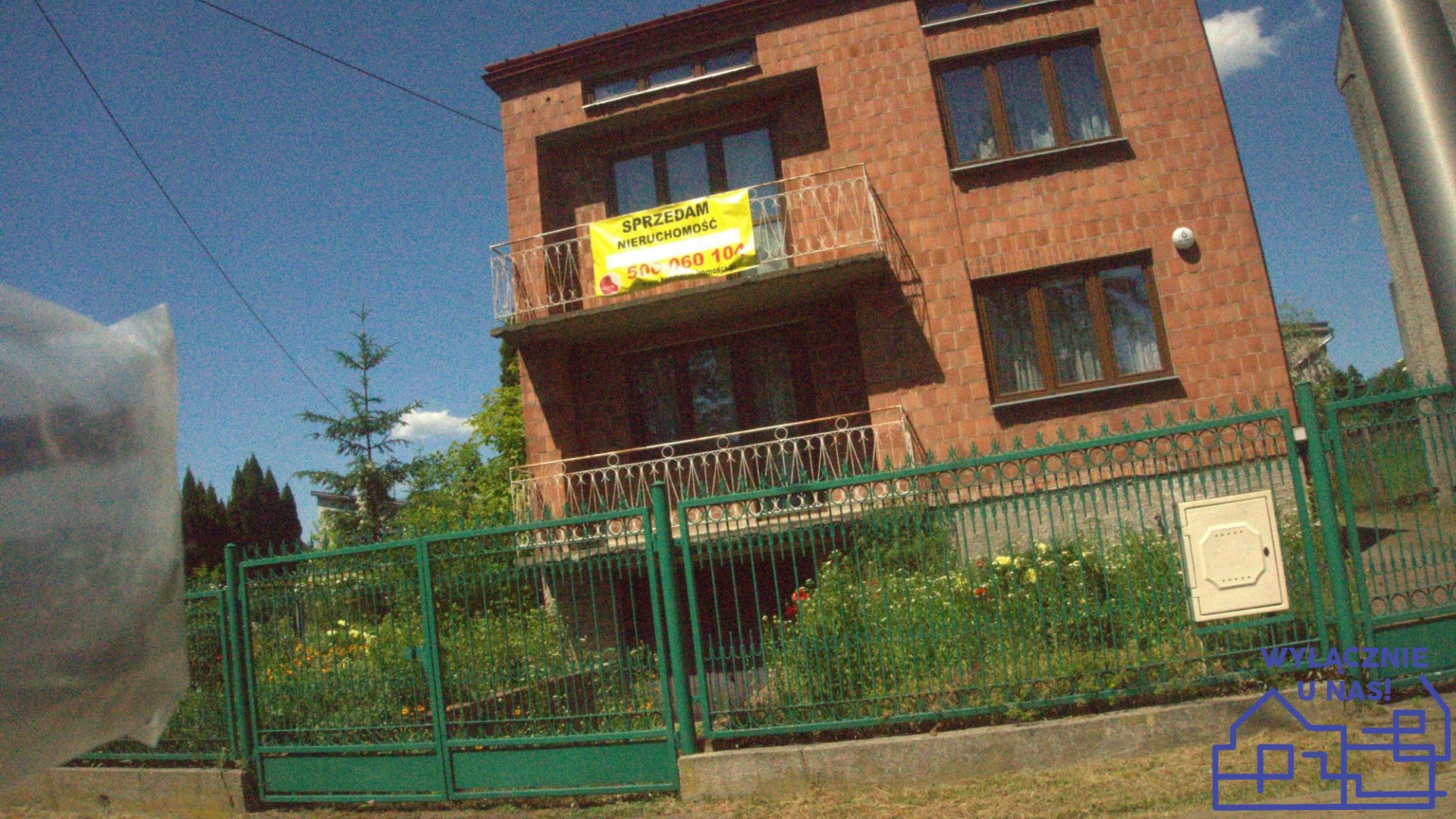 Dom na sprzedaż