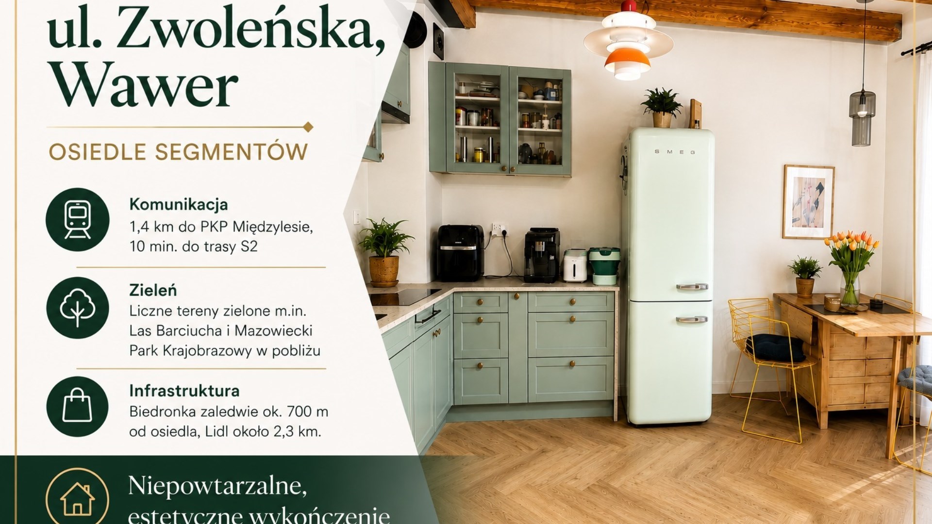 Mieszkanie na sprzedaż