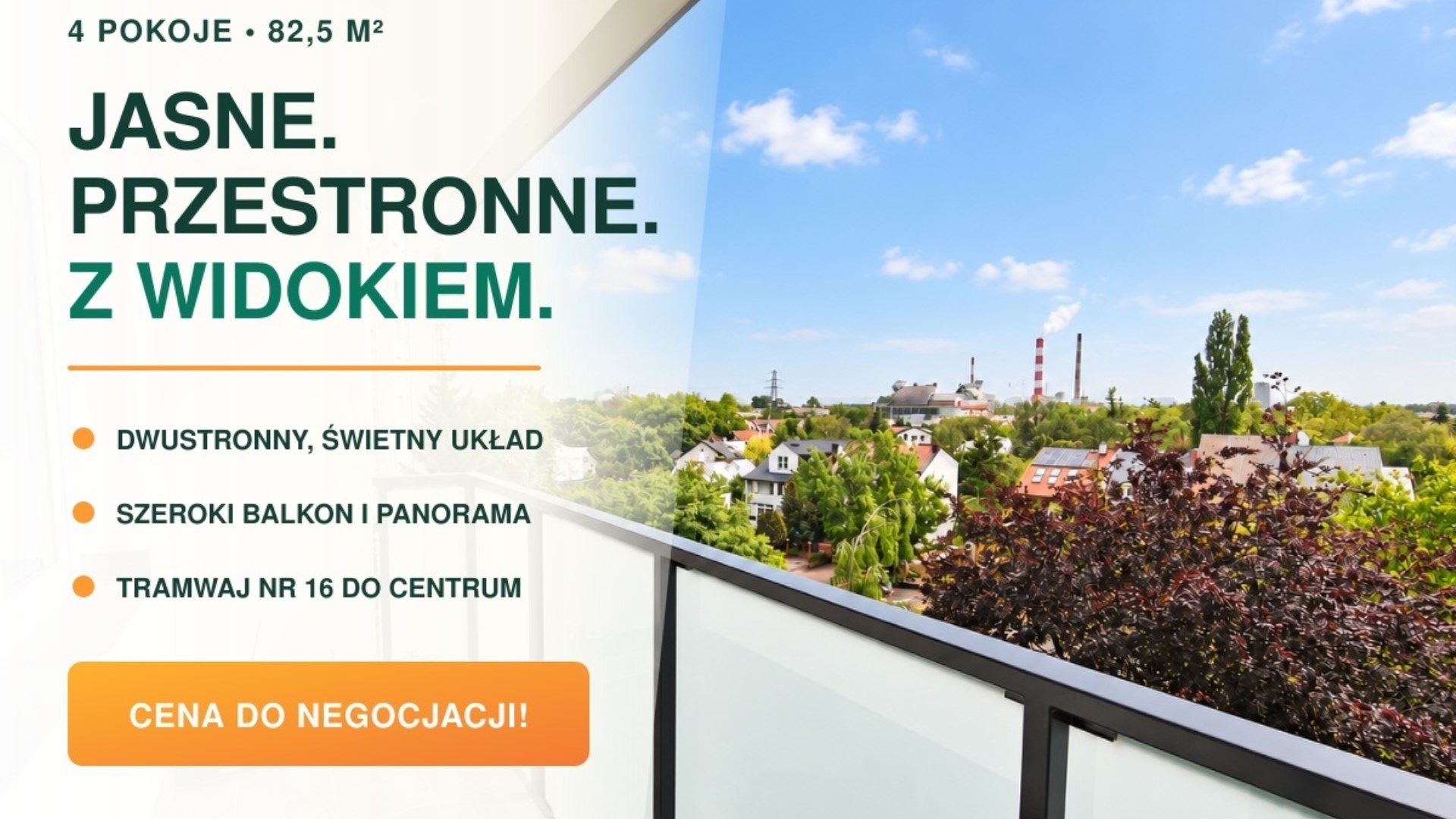 Mieszkanie na sprzedaż